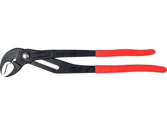 Szczypce hydrauliczne z przyciskiem 415mm YT-20893 klucz szwedzki do rur, narzędzie instalacyjne