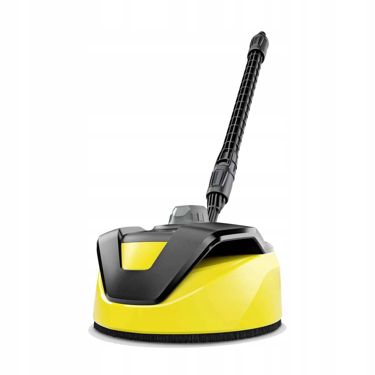 Szczotka do myjki Karcher T-Racer T 5 2.644-084.0 przystawka do czyszczenia tarasów, podjazdów i kostki brukowej