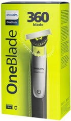 Golarka philips oneblade 360 maszynka do zarostu trymer do golenia zarostu foliowa