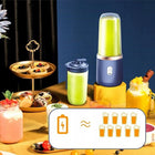 Blender przenośny bezprzewodowy 400ml 40W turystyczny