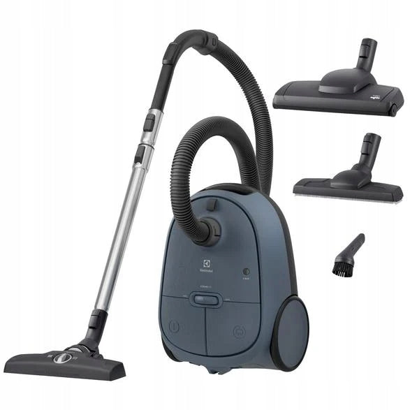 Odkurzacz z workiem electrolux EB61C4DB Series 600 Granatowy nominalna 7.43 kg