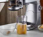 Przystawka do wyciskania owoców Kenwood KAX720PL Wyciskarka do Kenwood akcesorium kuchenne, zbiornik na sok 400 ml