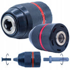 Uchwyt wiertarski samozaciskowy uchwyt do wiertarki SDS plus 1/2" 2-13mm adapter do młotowiertarki, mocowanie wierteł
