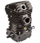 Cylinder do pilarki stihl 023 025 MS230 MS250 z wałem kompletny 2 x świeca