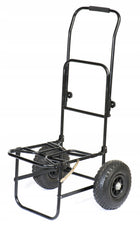 Wózek transportowy z burtami jaxon AK-KZX102 magazynowy do przewożenia ładunków, sprzętu i narzędzi, 42x53 cm