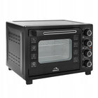 Piekarnik elektryczny 45 L 2000 w termoobieg rożen grill dehydrator 40-250C czarny