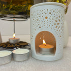 Podgrzewacze sojowe świeczki bezzapachowe naturalne 50 SZT tealight EKO 50 szt.