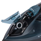 Żelazko parowe ceramiczne anti drip calc strażak generator pary ręczne do prasowania odzieży, 2200 w, zbiornik 320 ml