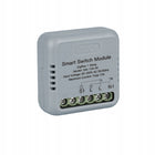 Przekaźnik Mini ZigBee moes ZM-104-M Tuya Home Assistant Zigbee2MQTT 10A moduł sterujący do automatyki domowej