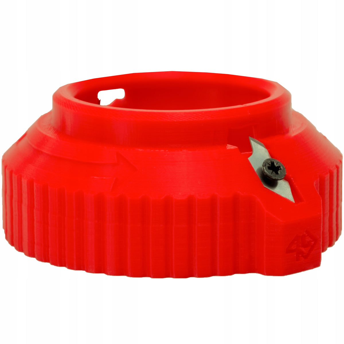 FAZOWNIK KRAWĘDZI RĘCZNY DO OTWORÓW PŁYT GK 68MM PUSZKI ELEKTRYCZNE