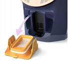 Żelazko philips Azur 8000 Series DST8020/20 parowe z ceramiczną stopą, 3000 w, para 55 g/min, uderzenie 240 g/min