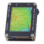 KAMERA TERMOWIZYJNA NA PODCZERWIEŃ 240X320 LCD -40 +300°C termowizor, miernik temperatury, diagnostyka cieplna