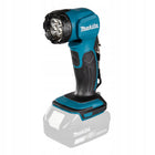 Latarka akumulatorowa Makita DML815 LED 160 lm 2 W LXT 14,4/18V BODY lampa robocza ręczna do warsztatu i pracy w terenie