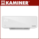 Grzejnik-Kurtyna Powietrzna KAMINER Zelvion 2000 W WiFi PTC Pilot Biały z nagrzewnicą elektryczną