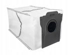 5 worki do Dreame X40 Ultra L40 L10s Pro Ultra Gen2 L30s X30 L30 X50 Master syntetyczne, antybakteryjne i antyzapachowe