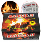 Katalizator do czyszczenia piecy spalania sadzy 10 x 100 g SADPAL