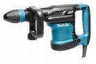 MAKITA HM0871C MŁOT KUJĄCY SDS MAX 1100W 8.1J W WALIZCE +OKULARY +SMAR wyburzeniowy do betonu, skuwania płytek i prac