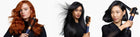 Lokówka multistyler Dyson Airwrap i.d. Straight+Wavy Błękit pruski/Miedź lokówka wielofunkcyjna 1300 w niebieski