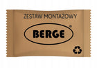 Plafon LED Berge Lampa Sufitowa Natynkowa 24W 2640 lm Okrągła Biała oprawa do pokoju, neutralna barwa światła