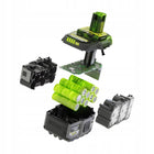 RYOBI AKUMULATOR LITHIUM+ HIGH ENERGY 8.0AH 18V ONE+ RB1880T . bateria Li-Ion do elektronarzędzi, zasilanie narzędzi