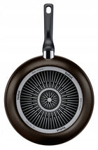Patelnia tradycyjna 26cm nieprzywierająca TEFAL XL Intense gazowa C3840553 do smażenia, na kuchenkę elektryczną i