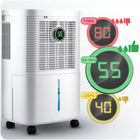 Osuszacz powietrza kompresorowy pochłaniacz wilgoci 12L/24H higrostat timer 240 w