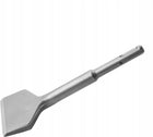 Dłuto Wygięte sds-plus Płaskie Szerokie 75x165mm do Betonu łopatkowe, przecinak, skuwanie płytek