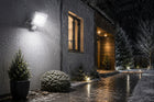 Naświetlacz LED z Czujnikiem Ruchu Halogen Budowlany Reflektor Lampa 30W Oświetlenie zewnętrzne IP65 2700 lm 5000 K