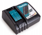 Makita DC18RC Ładowarka SZYBKA 9A do Akumulatorów 14,4V 18V LXT Oryginał stacja ładująca do elektronarzędzi