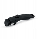 Zestaw 3x patelnia głęboka indukcja Gaz Konighoffer Spinel Black 20/24/28cm do smażenia, na kuchnię ceramiczną i