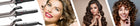 Babyliss Pro Lokówka do Włosów Tytanowa 19mm 32W Szybkie Nagrzewanie lokówka tradycyjna 32 w