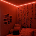 Taśma LED RGB 5m Ledy 5050 Listwa 5V kolorowa na pilota + aplikacja oświetlenie dekoracyjne do pokoju i wnętrz 12V 900