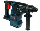 Akumulatorowy młot GBH 18V-26 bosch korpus body wiertarka do betonu, kucie, uchwyt SDS Plus, energia udaru 2,6 J