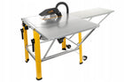 Piła pilarka stołowa krajzega 315mm 82mm 2200W 230V duży blat 1600x950mm do cięcia drewna, tarczowa, wysokość cięcia 83