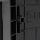 Qbrick system PRO Toolbox 2.0 plastikowa skrzynka narzędziowa modułowa 19l pojemnik na śruby i narzędzia, dla