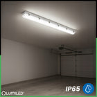 Oprawa Hermetyczna 120cm lampa + 2x świetlówki Tuby LED Do Warsztatu Garażu sufitowa natynkowa G13 36 W 990 lm