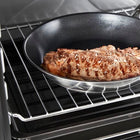 Patelnia Wok TEFAL Infinite H8151925 28 cm stal indukcja nieprzywierająca, do zmywarki, do piekarnika