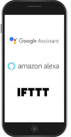Sterownik do bramy garażowej wjazdowej przekaźnik wifi + czujniki blow tuya moduł inteligentnego domu, automatyka