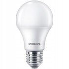 Żarówka LED E27 philips 10W = 75W 1055lm 2700K barwa ciepła premium 4 szt. tradycyjny kształt, energooszczędne źródło