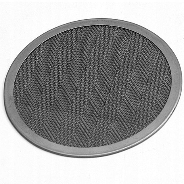 Podstawka nakładka płytka metalowa na palnik kuchenki kuchenkę 17 cm 18 mm 3 mm srebrny