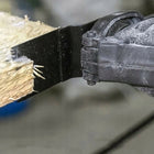 Zestaw Brzeszczotów 31 sztuk do Multitoola Piły Drewna Metalu Uniwersalne ostrza oscylacyjne, aluminium, PCV, MDF, HDF