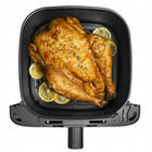Frytkownica Beztłuszczowa tefal EY8558E0 Frytownica AIR fryer 7,5l Duża XL czarny