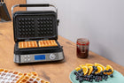 Gofrownica götze & jensen DW900 1600W LCD nominalna
