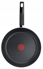 Zestaw patelnie do smażenia Simplicity Non-Stick 24 28 30cm na gaz na kuchnię ceramiczną i elektryczną, do piekarnika