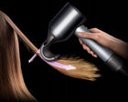 Suszarka do włosów Dyson Supersonic Straight + Wavy Błękit pruski Miedź