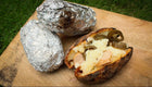 Profesjonalna gastronomiczna folia aluminiowa spożywcza gruba 0,8kg 60m do pieczenia, grillowania, zawijania i