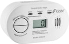 Czujnik czadu Kidde K5DCO wyświetlacz LCD detektor tlenku węgla, alarm CO bezprzewodowy