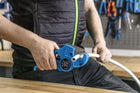 Hogert obcinak nożyce do RUR 42mm PEX PVC PU PP pex-al przecinak instalacyjny, narzędzie hydrauliczne, cięcie przewodów