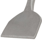 DŁUTO SDS PLUS SZEROKIE ODGIĘTE PODGIĘTE DO BETONU PŁYTEK SDS+ 165x75mm łopatka do skuwania glazury i tynku, osprzęt do