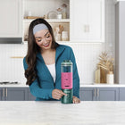 Przenośny blender personalny Nutribullet Flex NBP013GR 7,4 w zielony nominalna